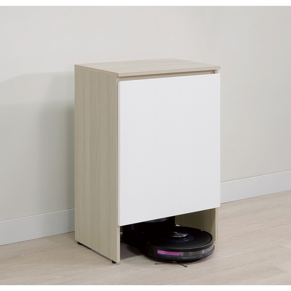 蕾克2尺掃地機收納櫃下座