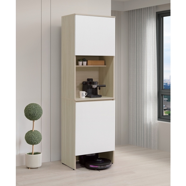 蕾克2尺掃地機收納櫃