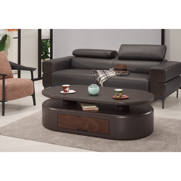 凱文4.3尺大茶几