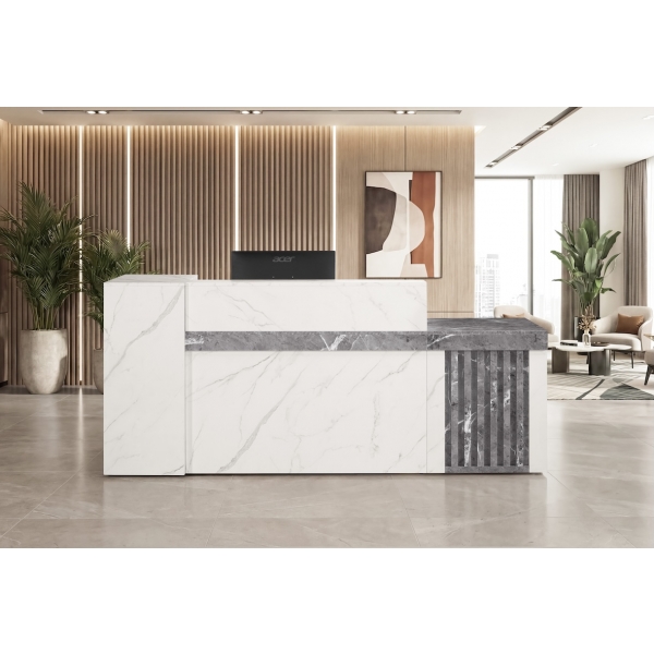 迪克斯7.3尺組合櫃台