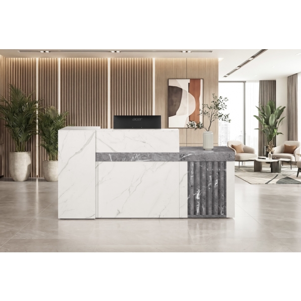 迪克斯6.3尺組合櫃台