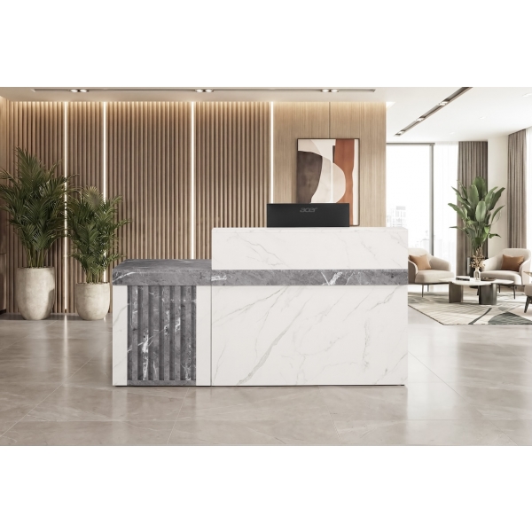 迪克斯6尺組合櫃台