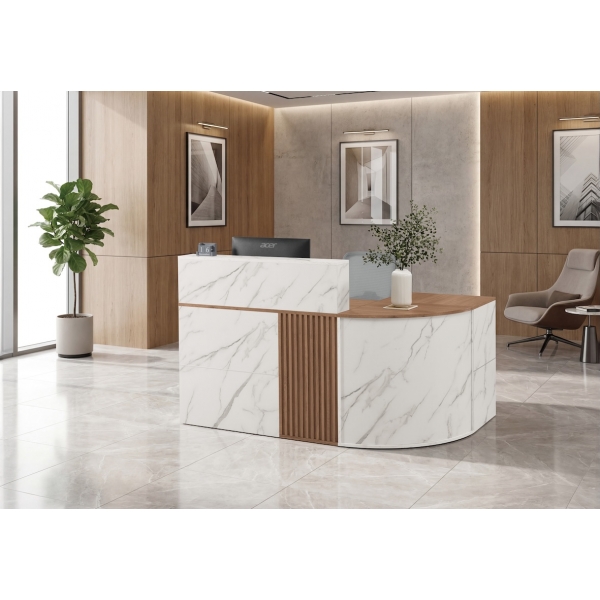 娜迪亞4.9尺組合櫃台