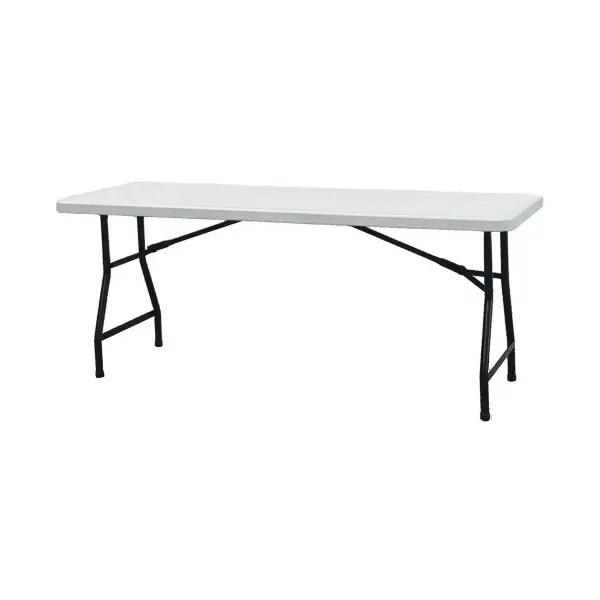 環保會議桌 彎腳 2x6尺