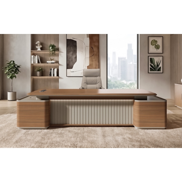 亞瑟9.2尺辦公桌