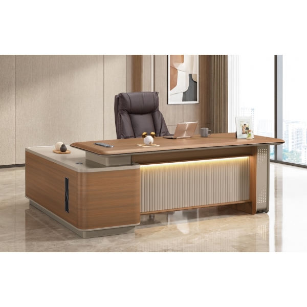 路易士6.6尺辦公桌