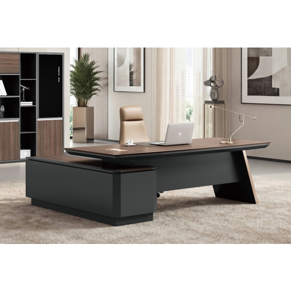 愛德華8尺辦公桌