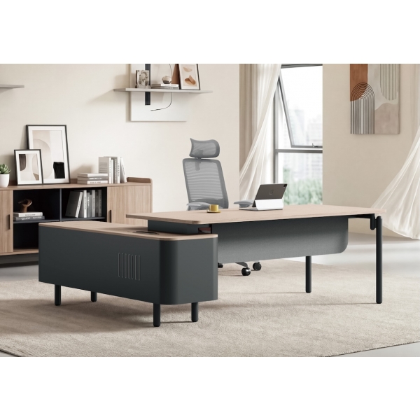 喬治7.3尺辦公桌