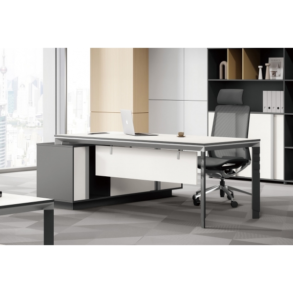 哈里6.2尺辦公桌