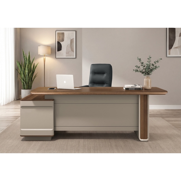 詹姆士6尺辦公桌