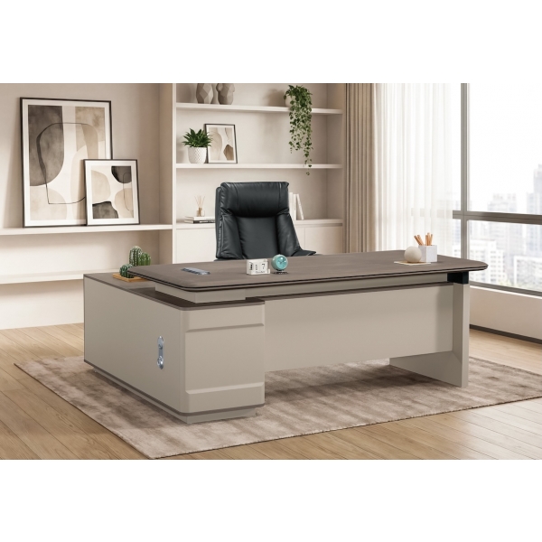 艾曼達5.3尺辦公桌