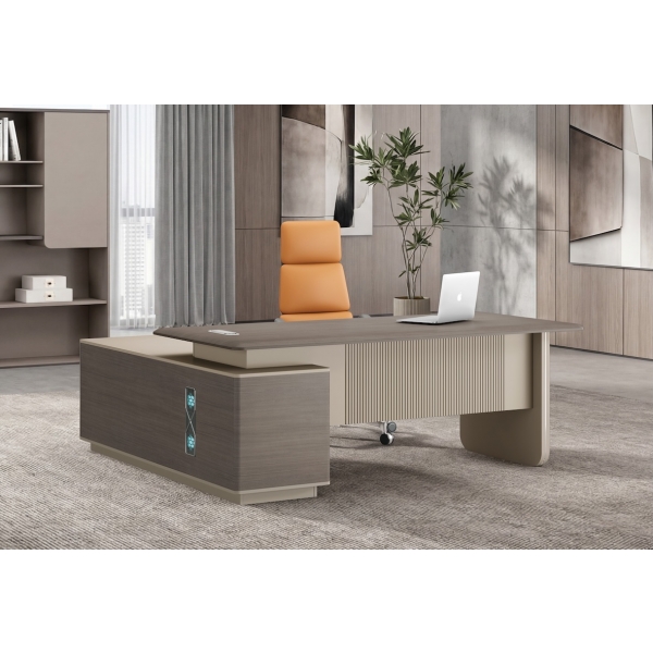 史丹尼6.6尺辦公桌