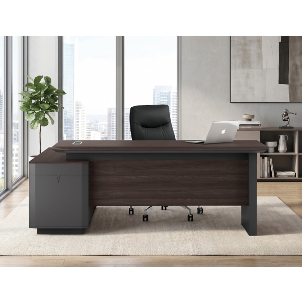 何爾德6尺辦公桌