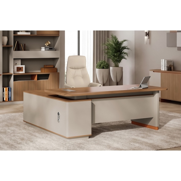 伊德娜6.6尺辦公桌