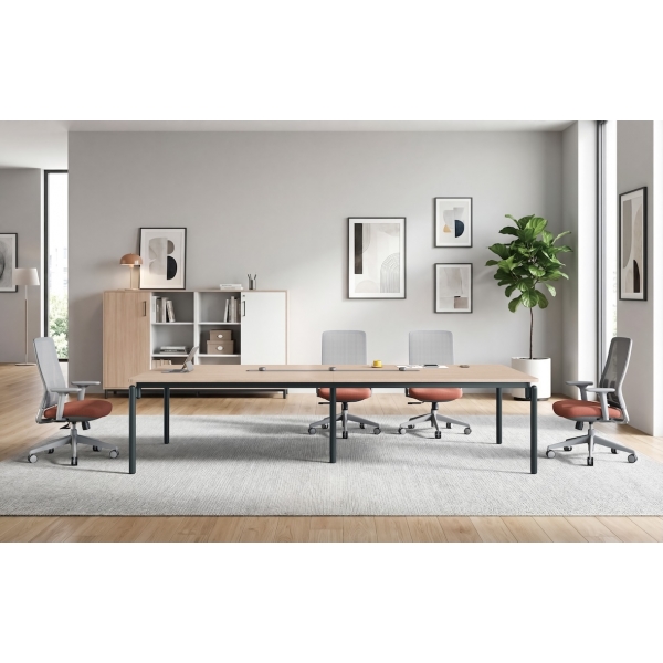 伯納德10.6尺會議桌