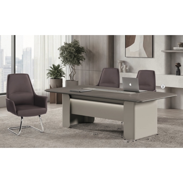 梅維斯7.9尺會議桌