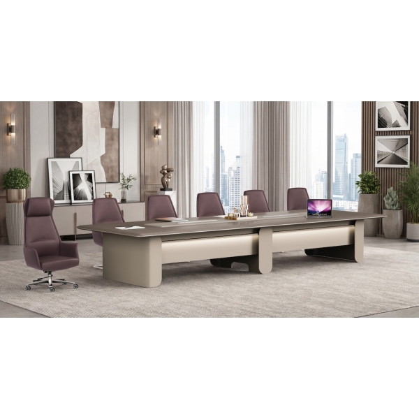 梅維斯10.6尺會議桌