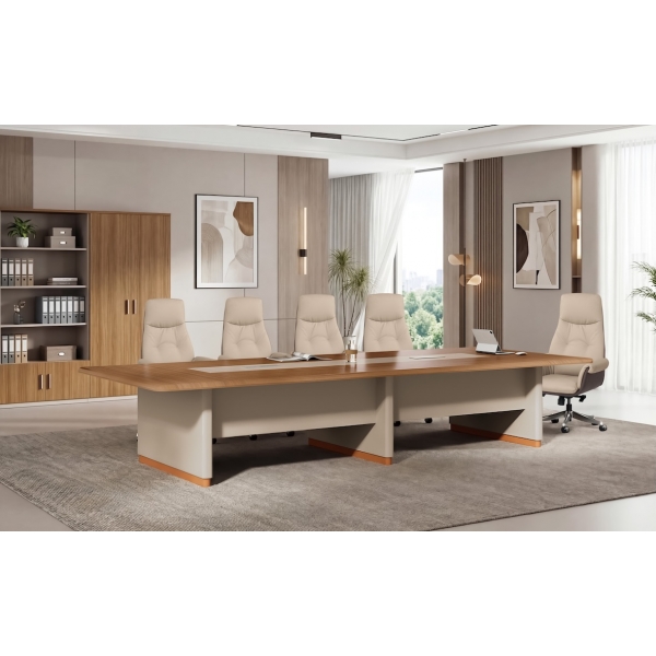 柏莉娜10.6尺會議桌