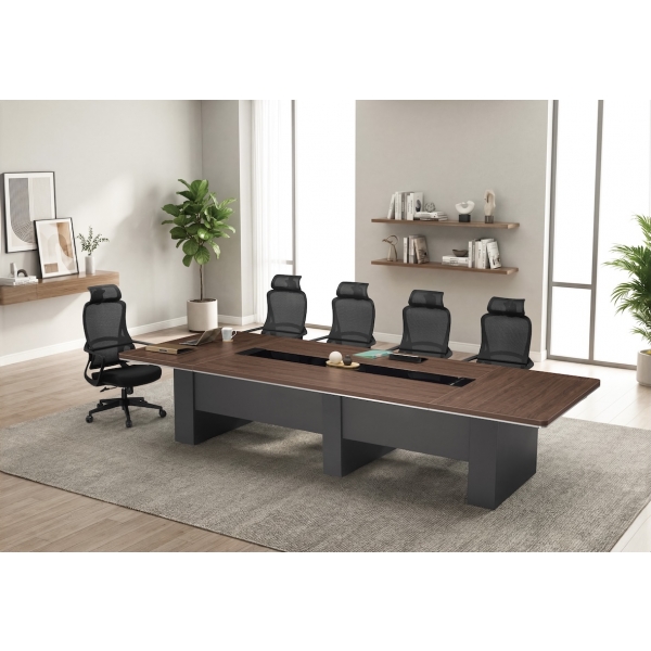 傑米耐16尺會議桌