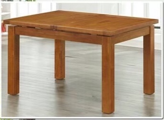 坎貝爾全實木餐桌 拉合設計
