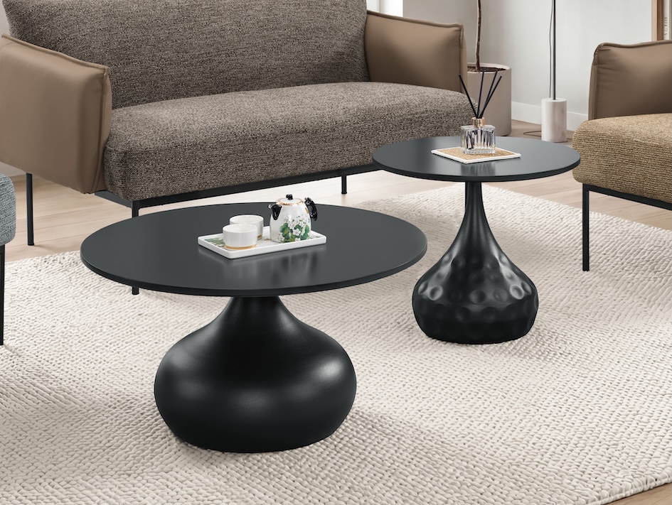 柏莉娜組合茶几