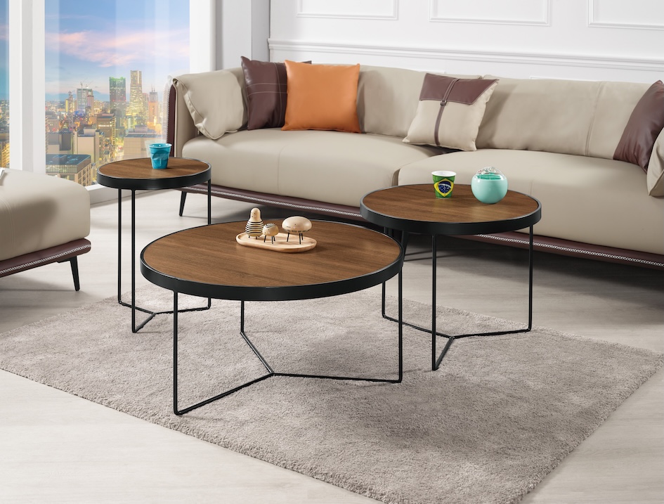 佐伯克組合茶几