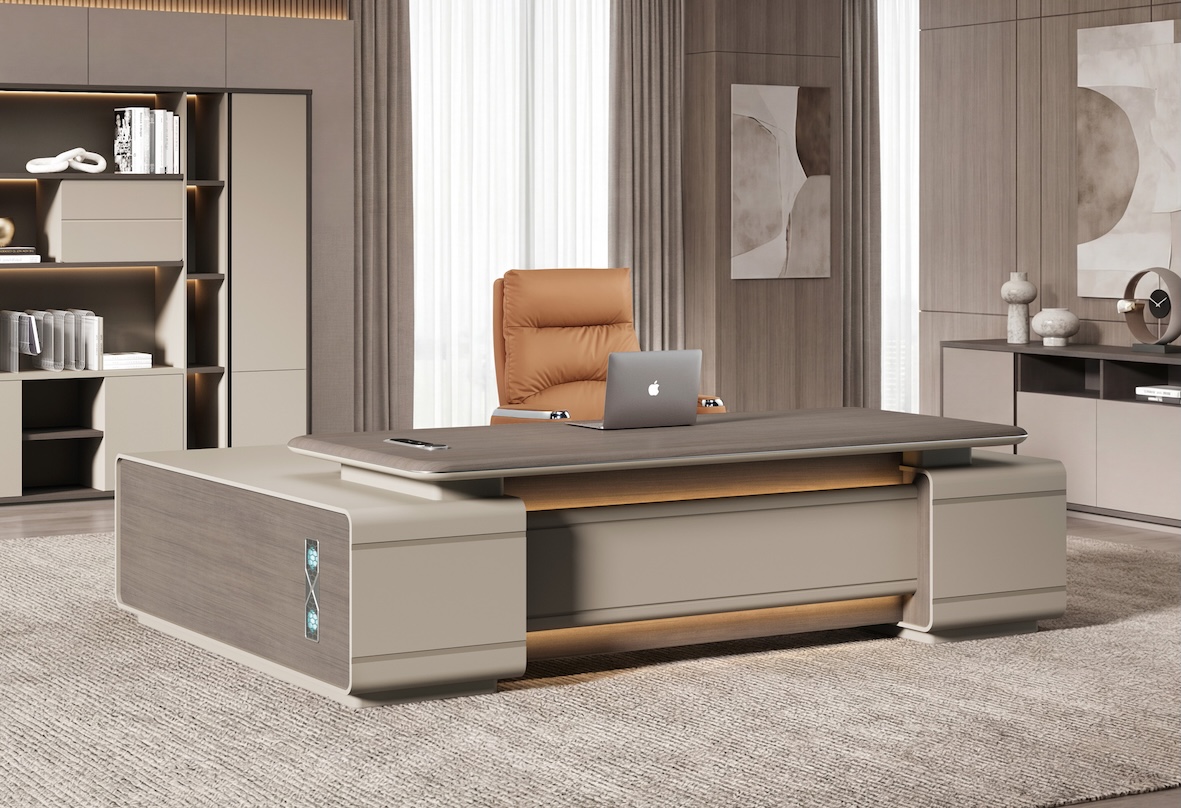 法蘭克9.2尺辦公桌