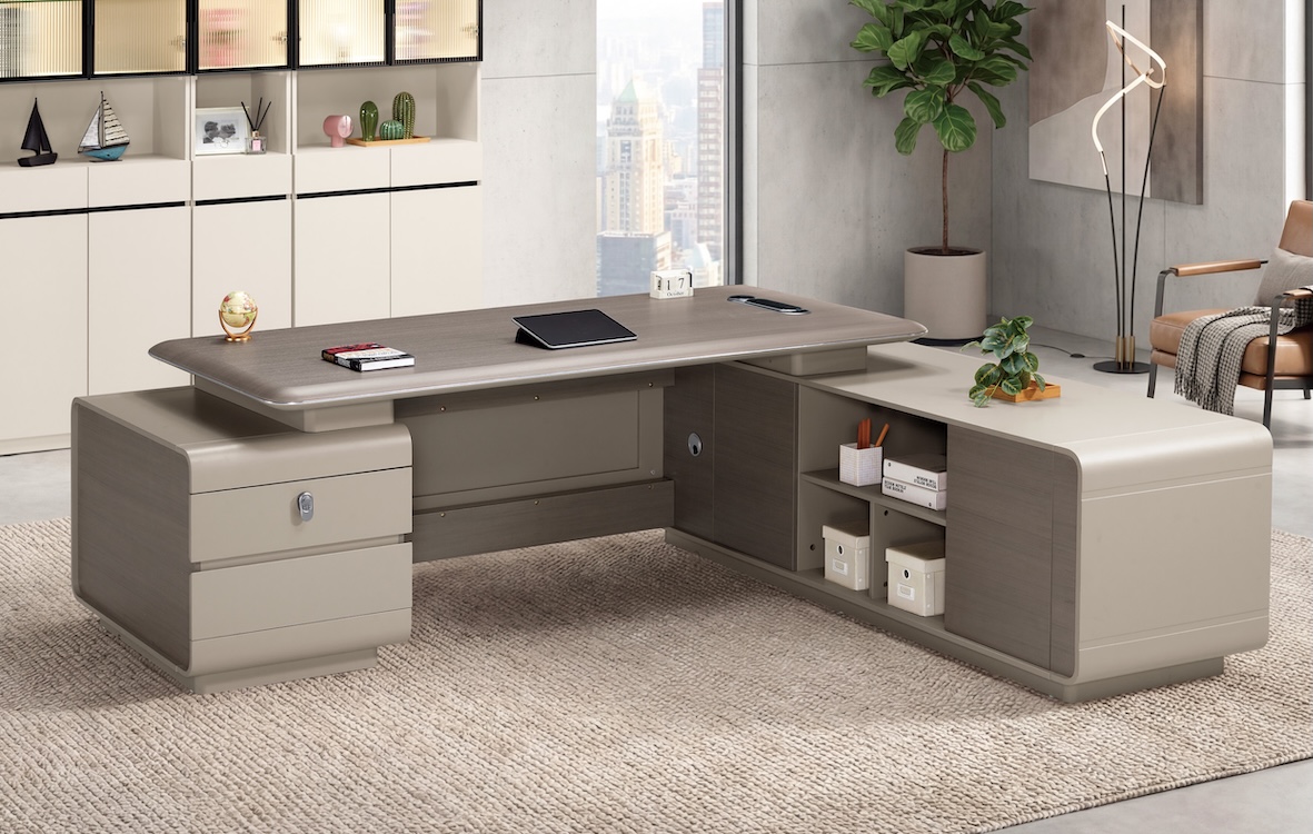 法蘭克9.2尺辦公桌