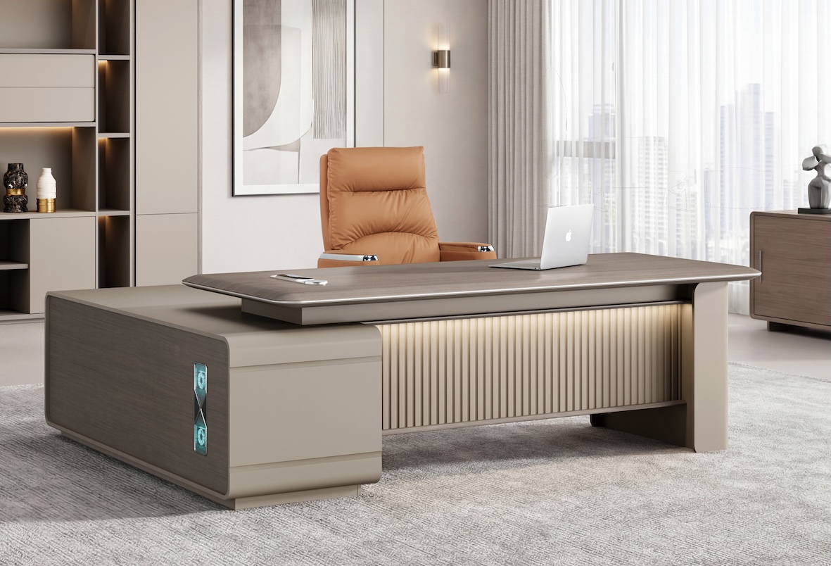 約瑟夫8尺辦公桌