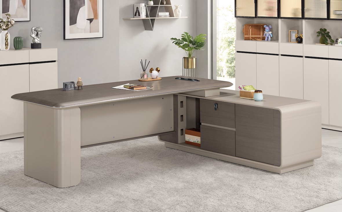 約瑟夫8尺辦公桌