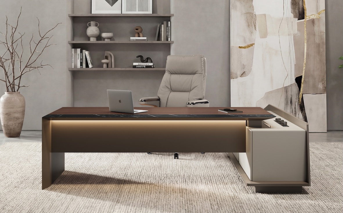 弗雷德6尺辦公桌