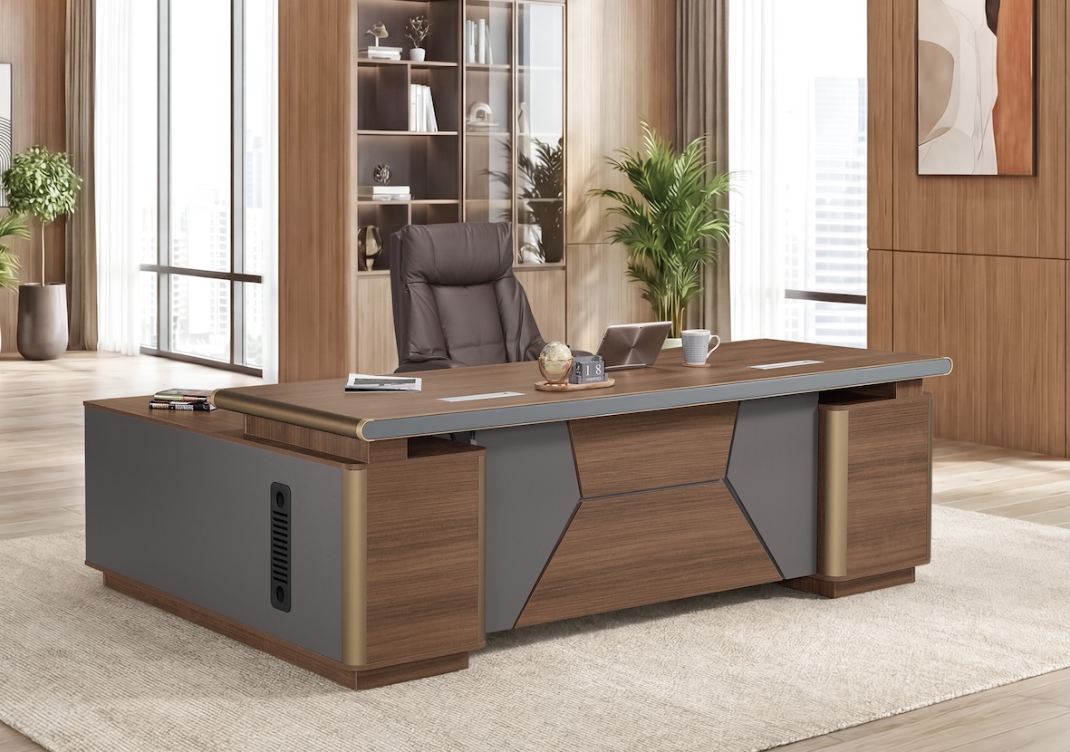 布魯諾8尺辦公桌