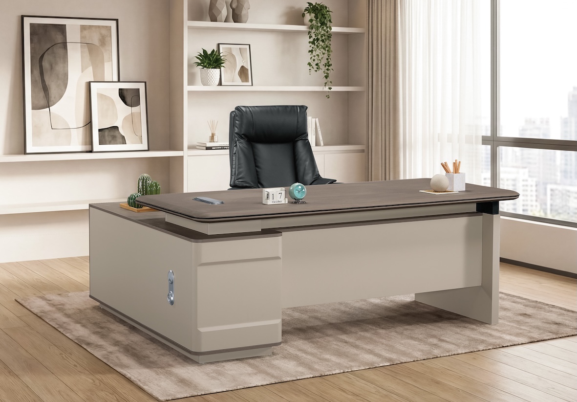 艾曼達6.6尺辦公桌