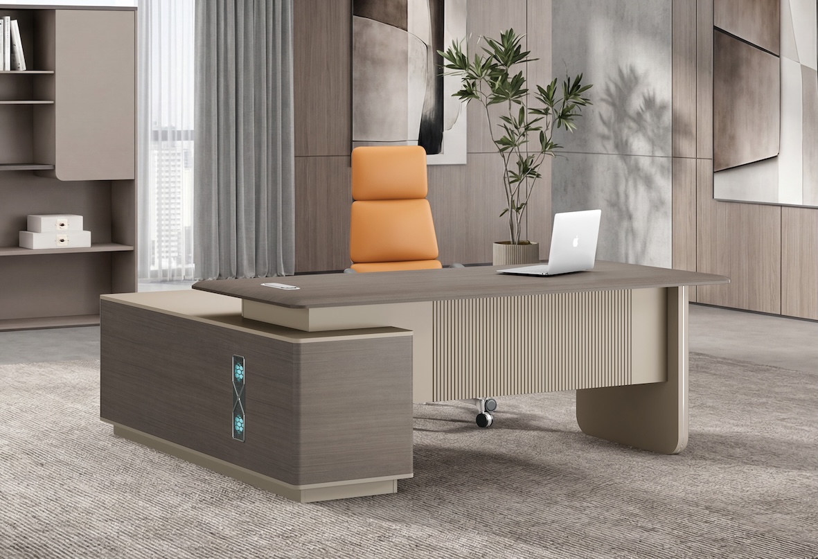 史丹尼6尺辦公桌