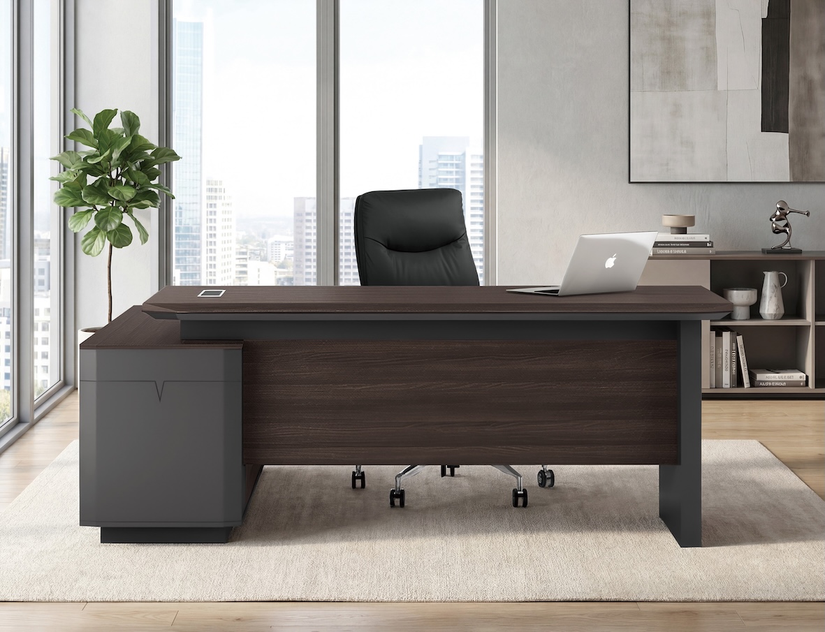 何爾德6.6尺辦公桌