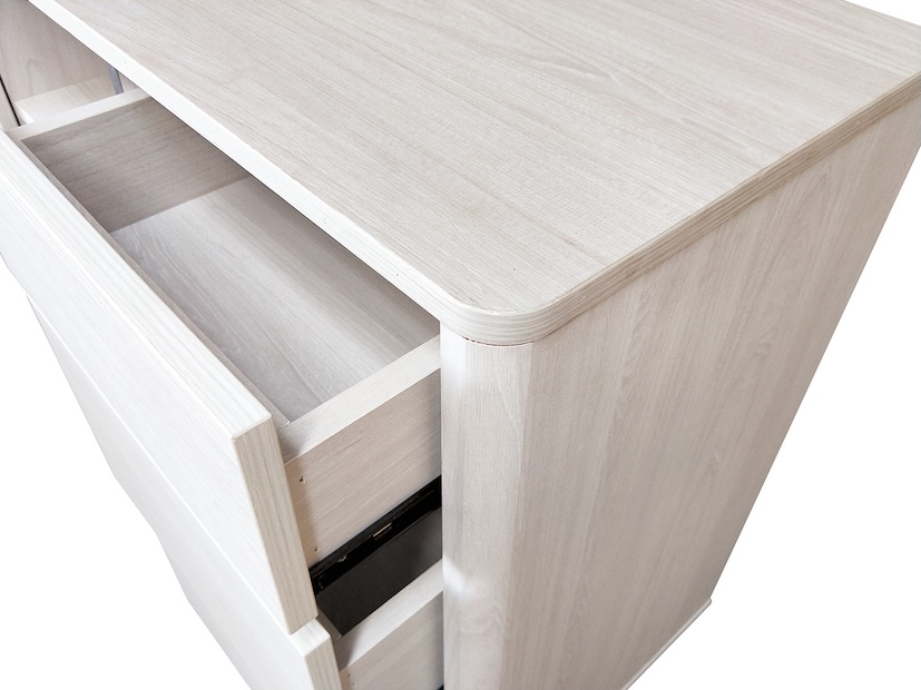 達納2.7x2.7尺岩板桌邊櫃