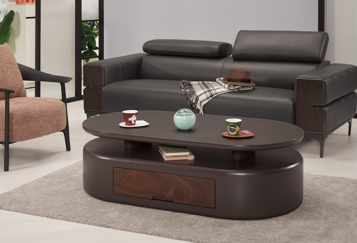 凱文4.3尺大茶几