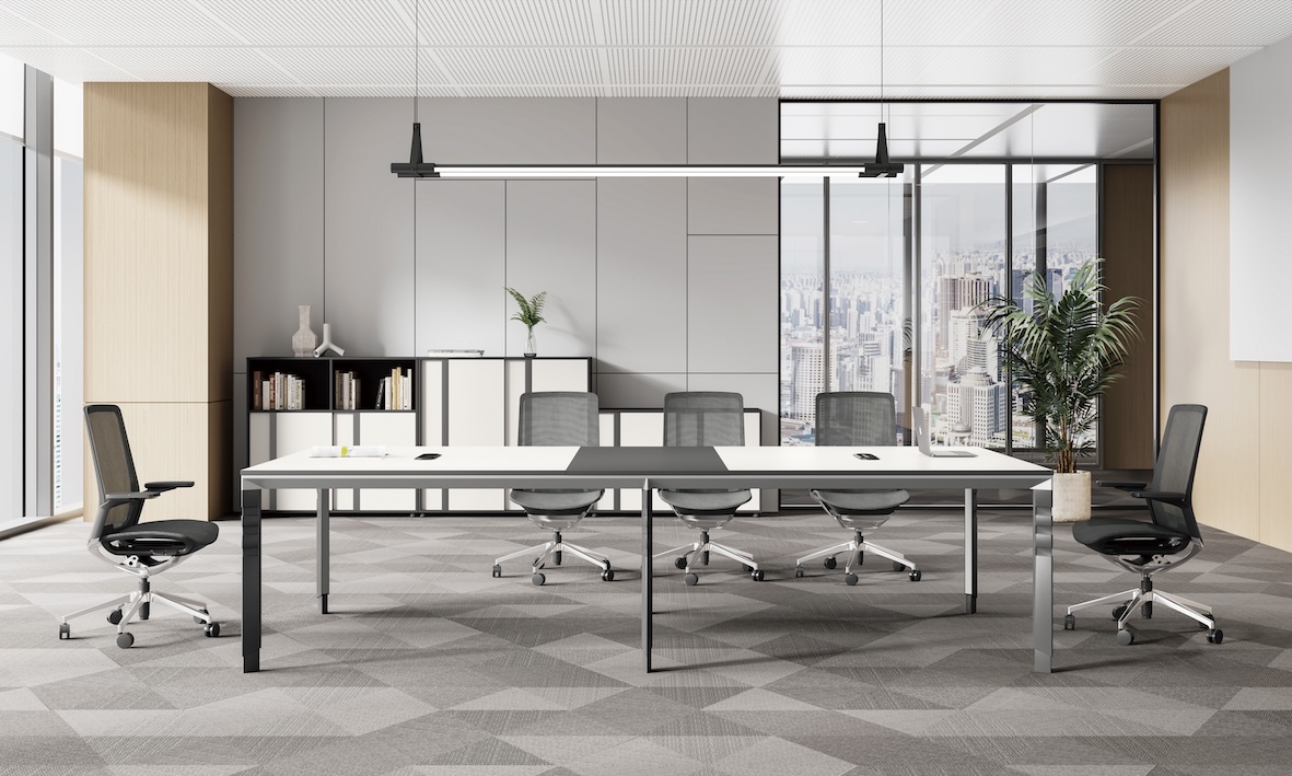 凱瑟琳12尺會議桌