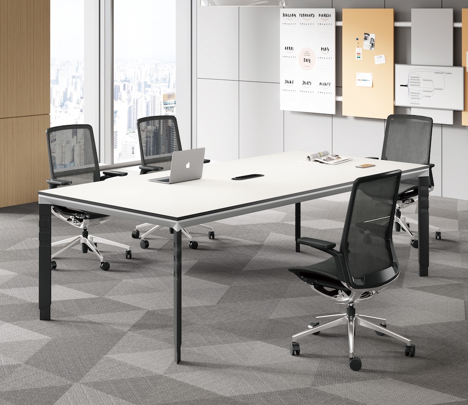 凱瑟琳8尺會議桌