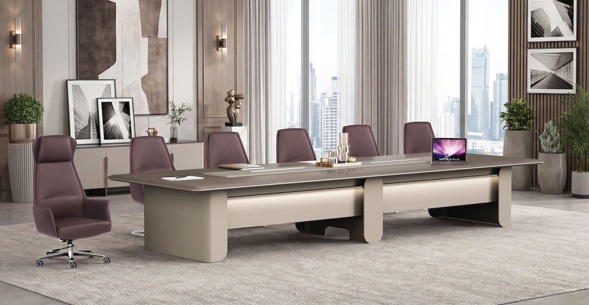 梅維斯10.6尺會議桌