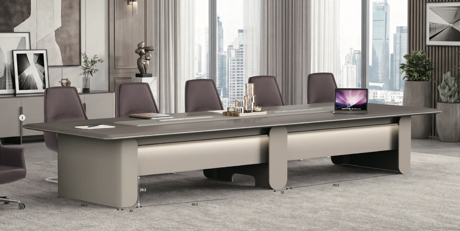 梅維斯10.6尺會議桌