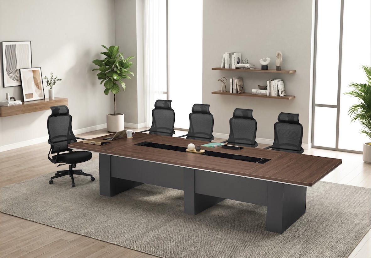 傑米耐10.6尺會議桌