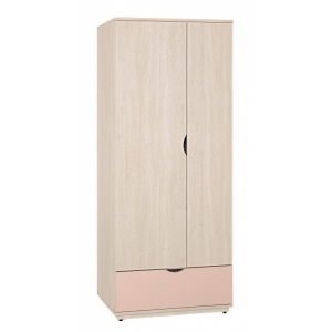 布拉格系統式組合高衣櫃 被櫃設計