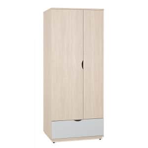 納特3.6尺六斗櫃粉藍