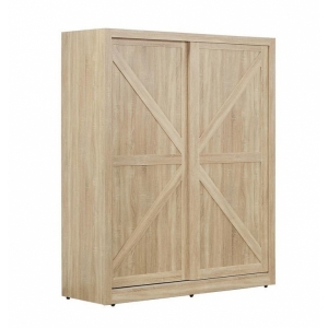 哥本哈根實木衣櫃 3尺4尺