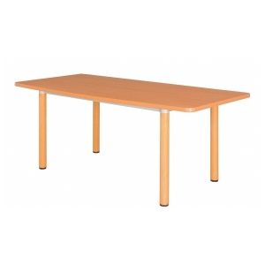 木紋面板折合會議桌